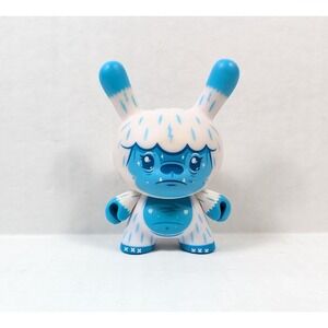 Kidrobot‎ Dunny 2018 Wild Ones Series Kono the Yeti by Squink 3"